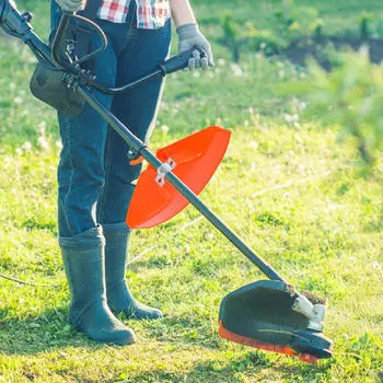 Трава / Защитная струна Пылезащитный Чехол для триммера для обслуживания Замена для двора сада фермы газона S