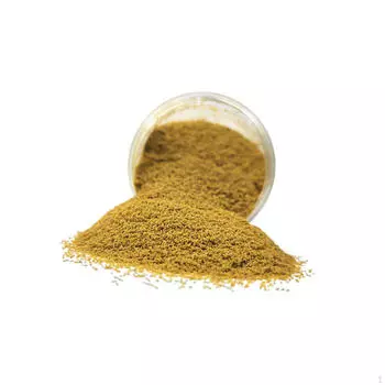 Трава, земля, мусор, поддельные мини-предметы коллекционирования, сделай сам, 185 мл, украшения, порошок местности для феи yellow green color