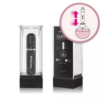 Травало) Классический новый черный