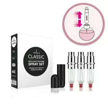 Травало) Классический новый комплект двигателя, черный