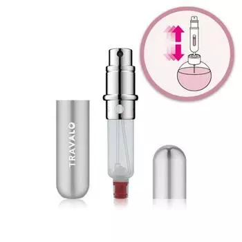 Травало) Классический новый серебряный