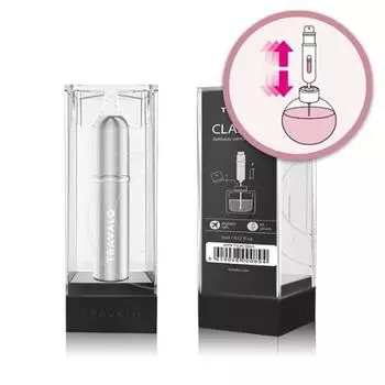 Травало) Классический новый серебряный