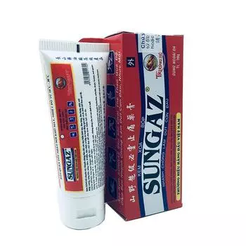 Травяная активирующая мазь Мазь от боли в шее и пояснице