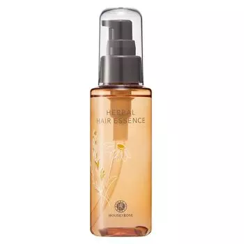 Травяная эссенция для волос House of Rose 100 мл. Лечение волос. Не смывать. Уход за поврежденными секущимися кончиками. Травы для укладки. Сделано в Японии. Для женщин. Подарок. Для мужчин.