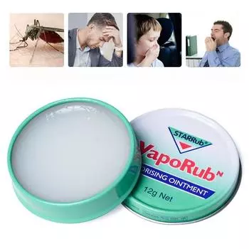 Травяная расслабляющая мазь, охлаждающий крем, против зуда, снимающая масляный пластырь