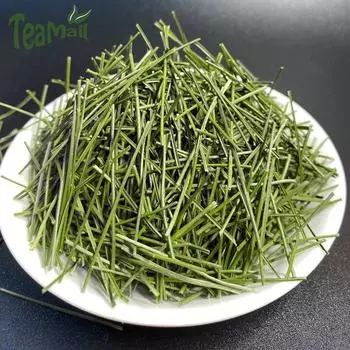 Травяной чай Чай из сосновых иголок Резка и просеивание Pinus Massoniana Чистый листовой чай из сосновых иголок 100 г