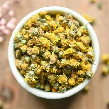 Травяной чай Цветочный чай Чай с хризантемой Митохризантема 50g