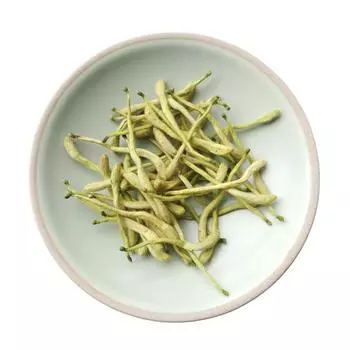 Травяной чай Цветок жимолости Китайский Цзинь Инь Хуа 100г JYH-100g