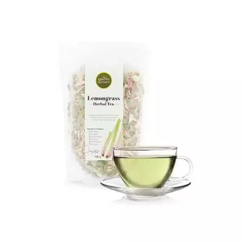 Травяной чай Пхутаван с лемонграссом 100 г. 100 g.