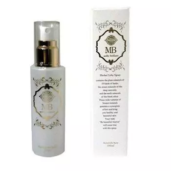 травяной чай-спрей для лифтинга