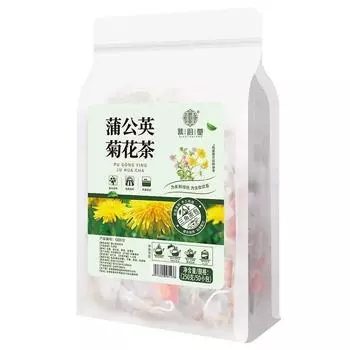 Травяной чай Taraxacum Chrysanthem Tea 250г
