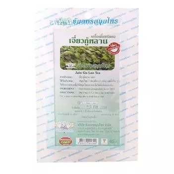 Травяной чай Thanyaporn Herbs Джиагулан
