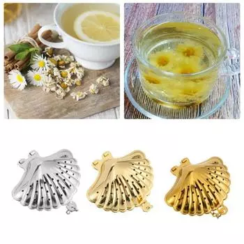 Травяной фильтр, устойчивый к ржавчине, легко моется, легкий, практичный, можно мыть в посудомоечной машине для ресторана серебряный