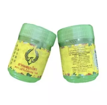 Травяной ингалятор Тай Чонг Хонг Тай 5г 5 g 1 pcs