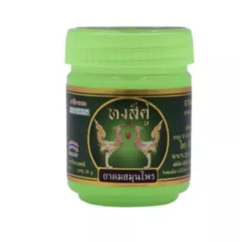 Травяной ингалятор Twin Swan Hong Thai 10г 10 g 1 pcs