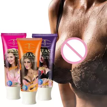 Травяной крем для увеличения груди для женщин, полная эластичность, уход за грудью, лифтинг груди, крем для роста груди, крем для тела с большой грудью 1