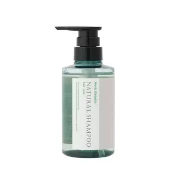 Травяной Натуральный Шампунь Ботанический Кератин Упругость Объем Уход за поврежденными волосами Аминокислоты Уход натурального происхождения Уход за кожей головы 300мл Beaut Растительного происхождения Антивозрастной