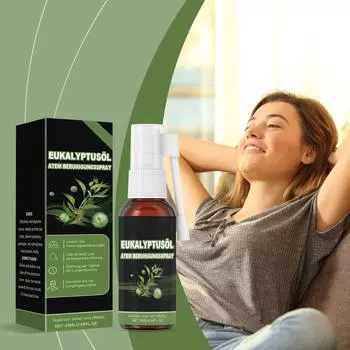 Травяной очищающий спрей, Наслаждайтесь натуральным свежим травяным мягким средством для улучшения состояния кожи, устраняющим дискомфорт, 20 мл