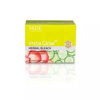 Травяной отбеливатель VLCC Insta Glow, 60 г