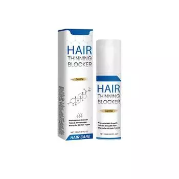 Травяной ролик для роста волос активирует волосяные фолликулы, предотвращая выпадение и ломкость волос, улучшает качество волос и питает волосы. 18 мл One Size белый