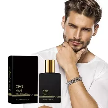 Травяной свежий парфюм, стойкий парфюм, парфюм Curegarden Wood, апельсин и лаванда, мужской парфюм 50 мл