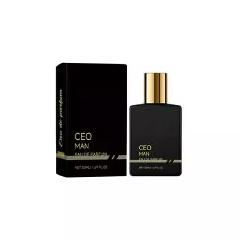 Травяной свежий парфюм стойкий парфюмCuregarden Wood Perfume Orange Lavender мужские духи 50 мл One Size