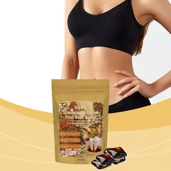 Травяные шарики для ванночек для ног, шарики для ванночек для ног, ежедневный уход за ногами, питание для ног, шарики для ванночек для ног 10 мл One Size