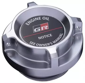 TRD Genuine TOYOTA 86 ZN6 Oil Filler Cap MS112-18001