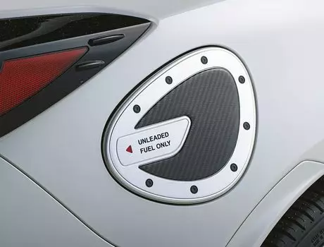 TRD GR86 Украшение крышки топливного бака MS361-18001