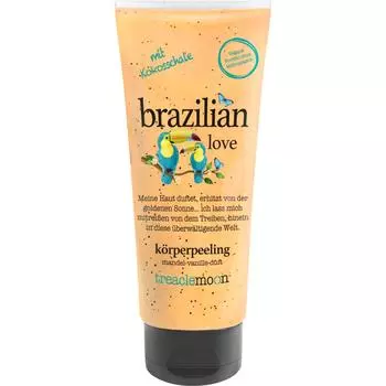 Treaclemoon Body Peeling Brazilian Love 225ml