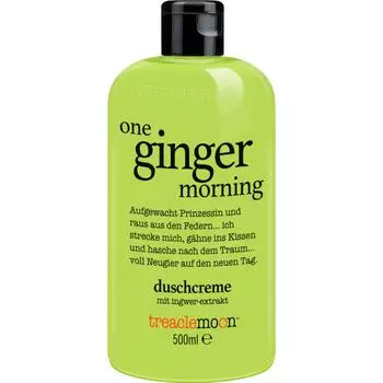 Treaclemoon shower cream ginger morning 500ml