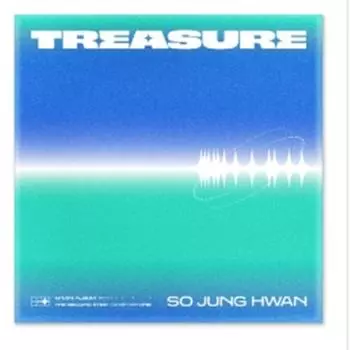 TREASURE - 1-й МИНИ-АЛЬБОМ [THE SECOND STEP CHAPTER ONE] (ДИГИПАК вер.) (со чон хван) 0