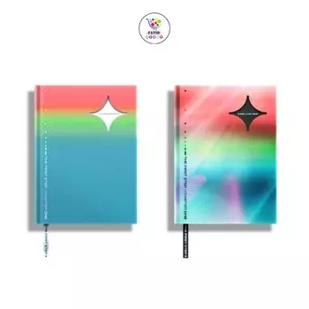 Treasure 1-й сингл-альбом The First Step Chapter One (Белая Вер. , Black Ver.) белый