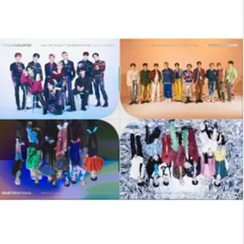 TREASURE - 2-й МИНИ-АЛЬБОМ [THE SECOND STEP CHAPTER TWO] YG TAG АЛЬБОМ (СЛУЧАЙНАЯ вер.) 0