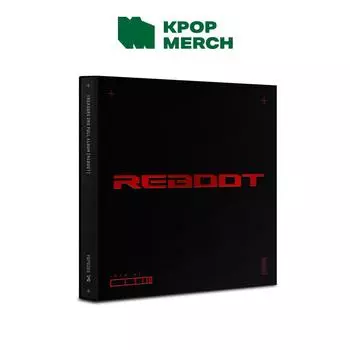 TREASURE - 2-й полный альбом [REBOOT] DIGIPACK Ver. Random 1