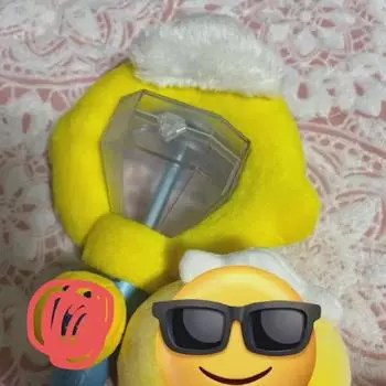 TREASURE Чехол для лайтстика Trite Sojeong-hwan True Podong Treasure