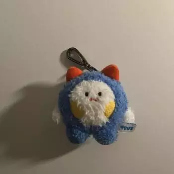 Treasure Jungwoo Truz Doll Whoopi