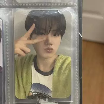 Treasure Junkyu Концерт Twingo Poka