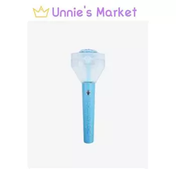 TREASURE Официальный светящийся жезл + Бесплатный подарок 1EA