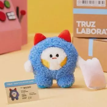 Treasure Park Jung-woo True Whoopie