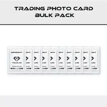 TREASURE REBOOT Массовый набор коллекционных фотокарт