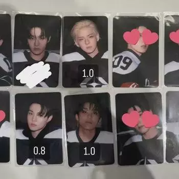 Treasure Season s Greetings Ktwon4u Drink Pocayoshi Do-yeong Jung-woo Jung-hwan Hyun Seok