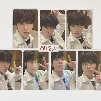 Treasure So Jung-hwan Hello Concert Hello Con Record Booth Lucky Foca