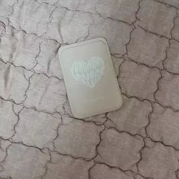 Treasure So Jung-hwan Miz Mcsafe Card Holder