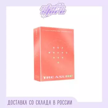 TREASURE - THE FIRST STEP: TREASURE EFFECT Random