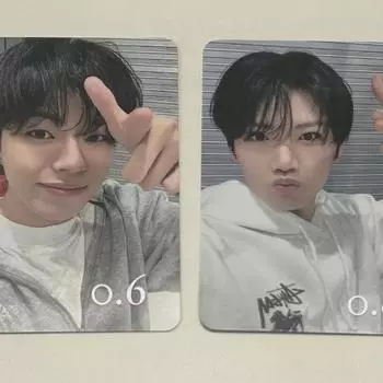 Treasure Trading Card Junkyu Jaehyuk