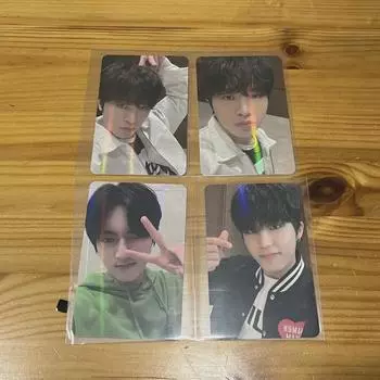 Treasure Treasure 2022 Hello Photocard Batch