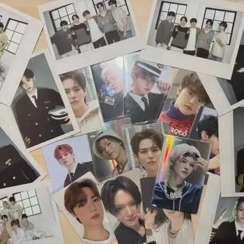 Treasure Treasure Yoshi Do-yeong Jun-kyu Poca Polar Batch