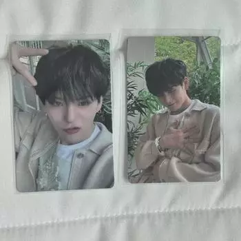 Treasure Yoshi Trading Card Photocard Sell