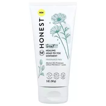 Treat™, Целебная мазь для тела с головы до пят, Без запаха, 141 г(5 унций)